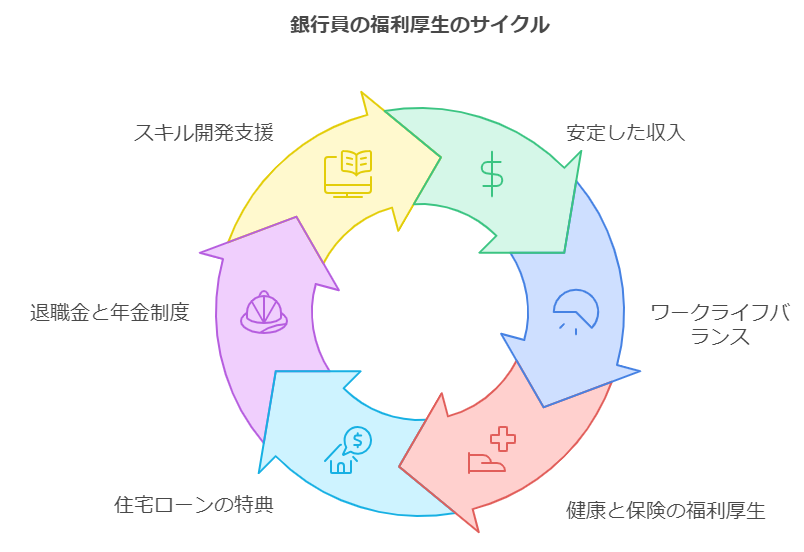 銀行員になりたい理由